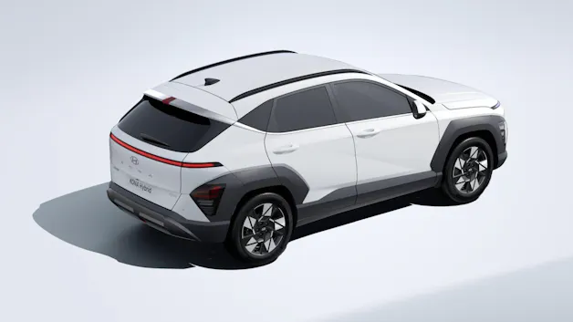 Hyundai Kona 1.6 GDi HEV Origo DCT