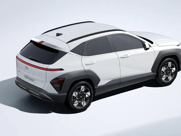 Hyundai Kona 1.6 GDi HEV Origo DCT