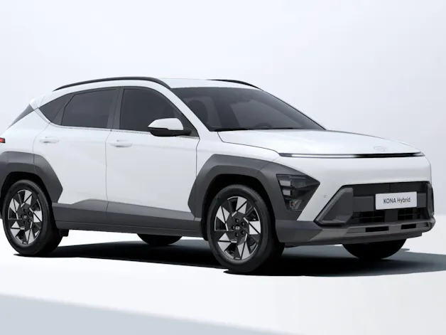 Hyundai Kona 1.6 GDi HEV Origo DCT