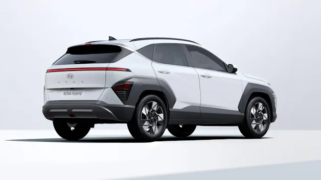 Hyundai Kona 1.6 GDi HEV Origo DCT