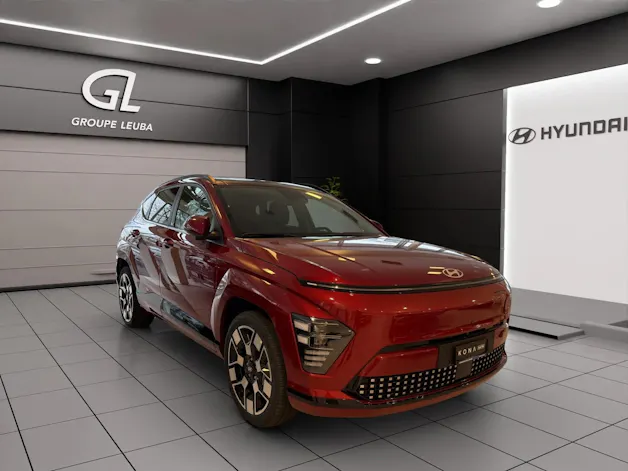 Hyundai Kona EV 65.4 kWh Vertex