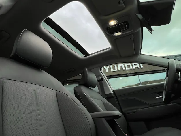 Hyundai Kona EV 65.4 kWh Vertex