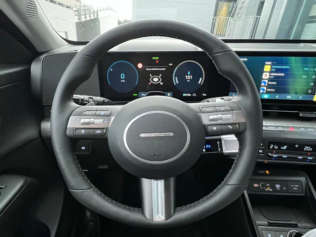 Hyundai Kona EV 65.4 kWh Vertex