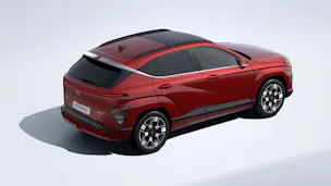 Hyundai Kona EV 65.4 kWh Vertex