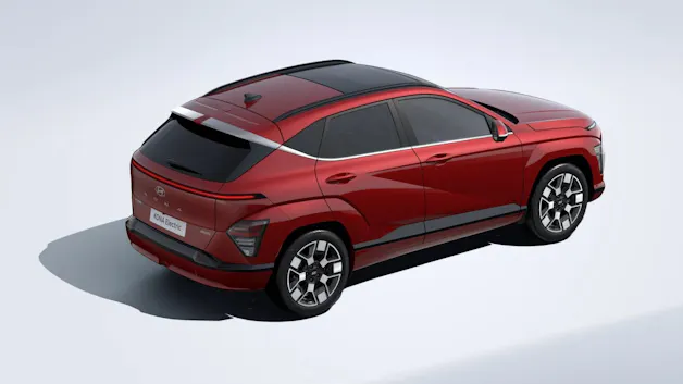 Hyundai Kona EV 65.4 kWh Vertex