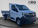 Renault Master T35 Blue dCi 150 Drei Seite Kipper L2H1