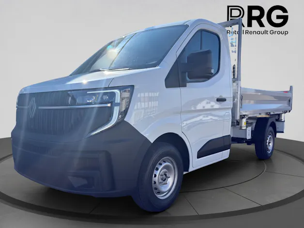 Renault Master T35 Blue dCi 150 Drei Seite Kipper L2H1