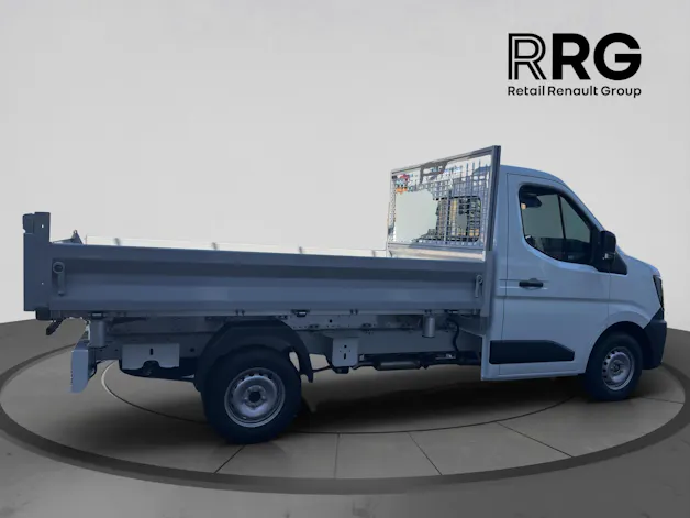 Renault Master T35 Blue dCi 150 Drei Seite Kipper L2H1