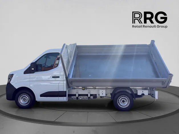 Renault Master T35 Blue dCi 150 Drei Seite Kipper L2H1