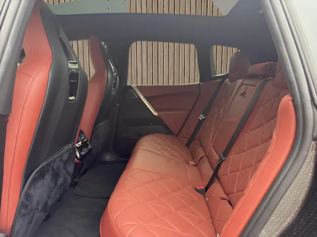 BMW iX M60