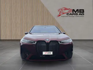 BMW iX M60
