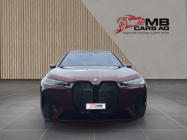BMW iX M60