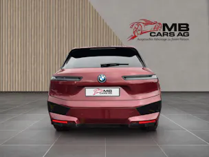 BMW iX M60