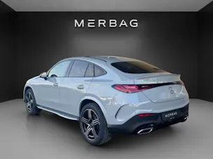 Mercedes-Benz GLC Coupé 220 d 4Matic