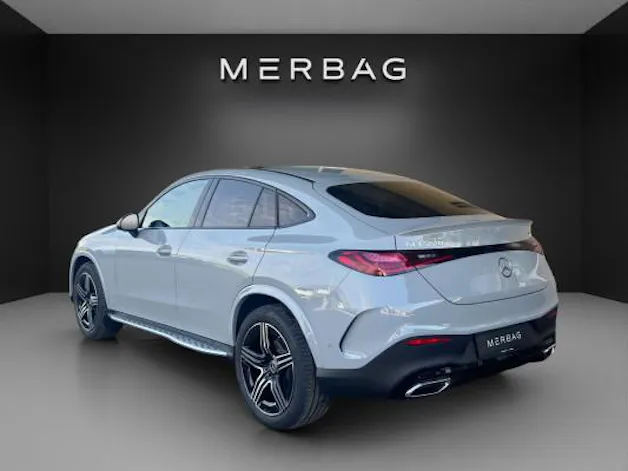Mercedes-Benz GLC Coupé 220 d 4Matic