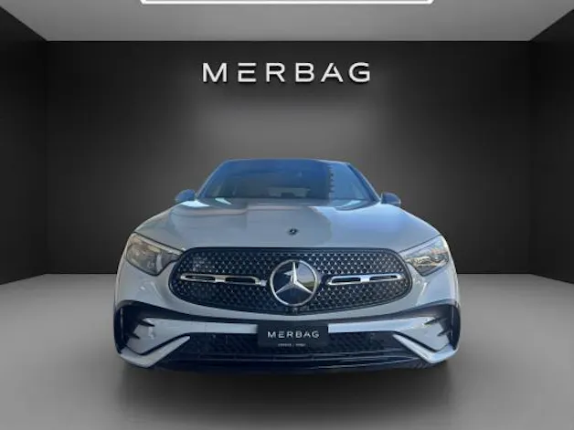 Mercedes-Benz GLC Coupé 220 d 4Matic
