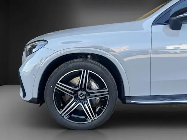Mercedes-Benz GLC Coupé 220 d 4Matic