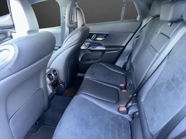 Mercedes-Benz GLC Coupé 220 d 4Matic