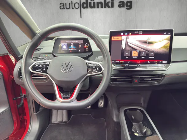 VW ID.3 GTX Performance 79 kWh GTX United