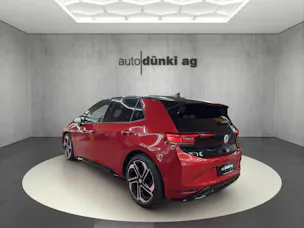 VW ID.3 GTX Performance 79 kWh GTX United