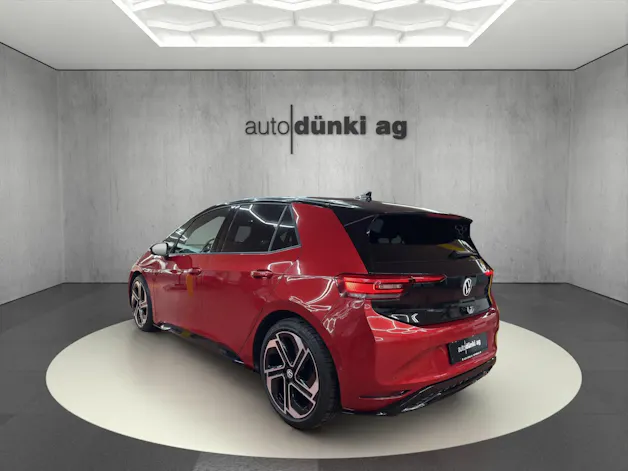 VW ID.3 GTX Performance 79 kWh GTX United