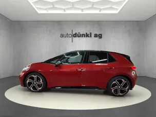 VW ID.3 GTX Performance 79 kWh GTX United
