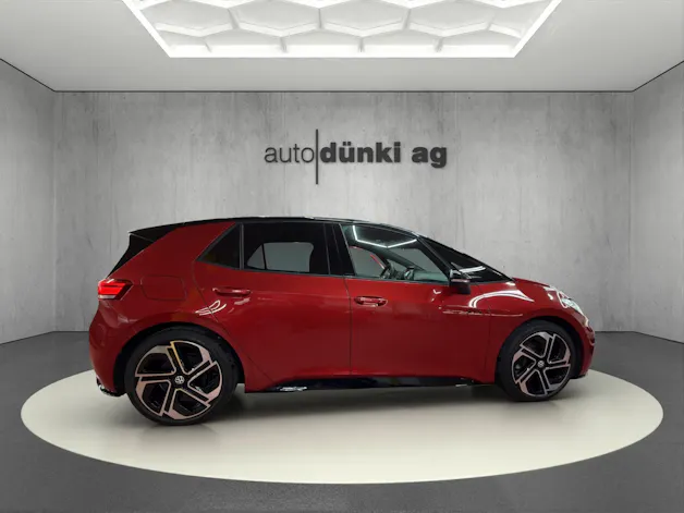 VW ID.3 GTX Performance 79 kWh GTX United