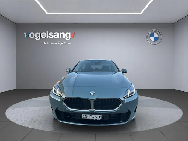 BMW 116 Steptronic