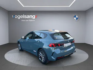 BMW 116 Steptronic
