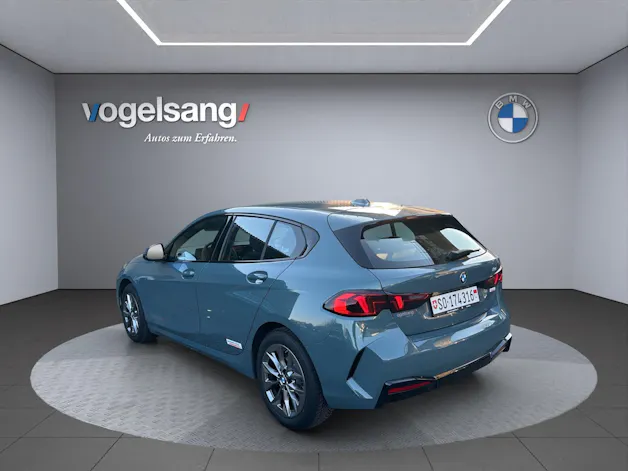 BMW 116 Steptronic