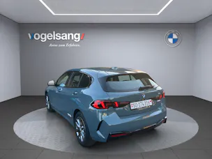 BMW 116 Steptronic