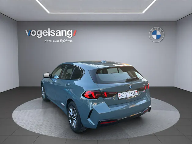 BMW 116 Steptronic
