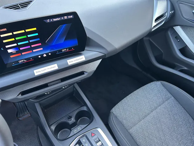 BMW 116 Steptronic