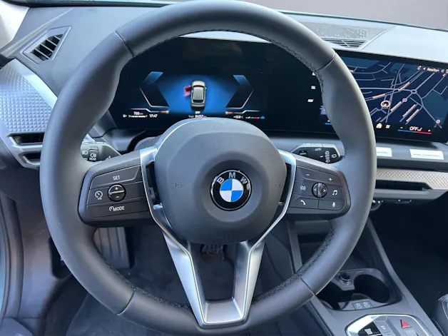 BMW 116 Steptronic