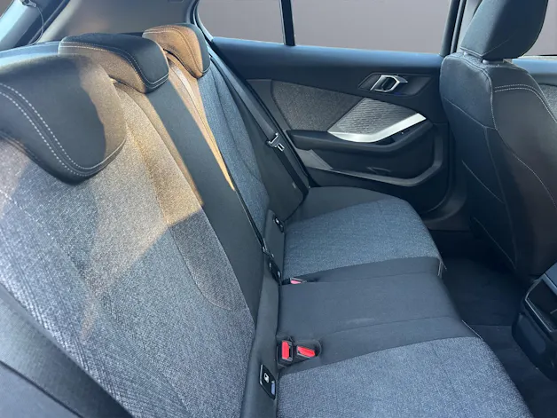BMW 116 Steptronic