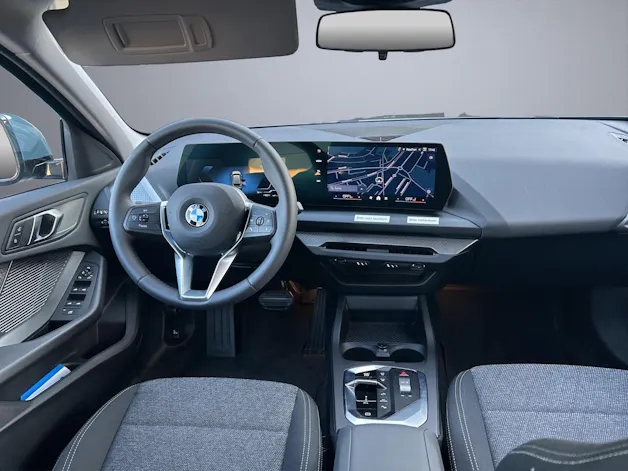 BMW 116 Steptronic