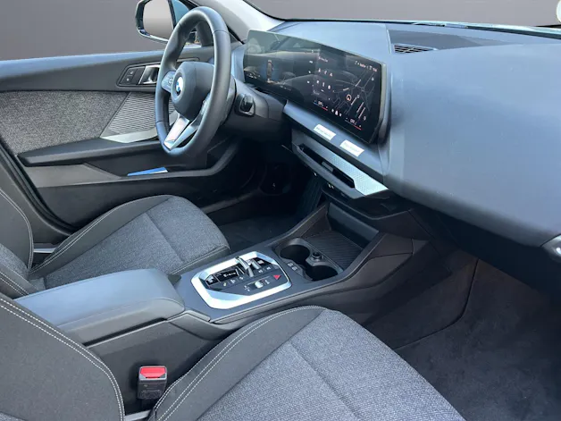 BMW 116 Steptronic