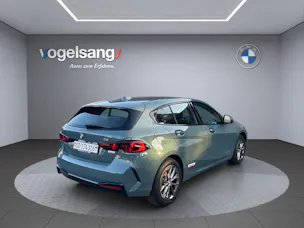 BMW 116 Steptronic