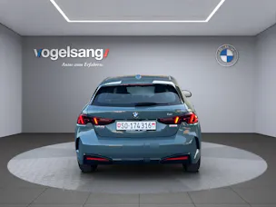 BMW 116 Steptronic