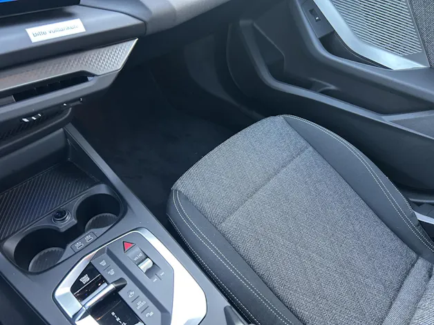 BMW 116 Steptronic