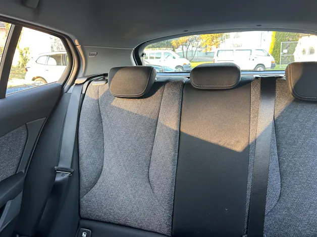 BMW 116 Steptronic