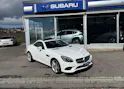 Mercedes-Benz SLC 200 9G-Tronic