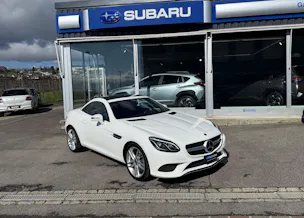 Mercedes-Benz SLC 200 9G-Tronic