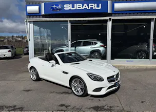 Mercedes-Benz SLC 200 9G-Tronic