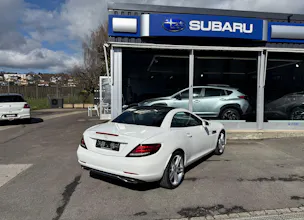 Mercedes-Benz SLC 200 9G-Tronic