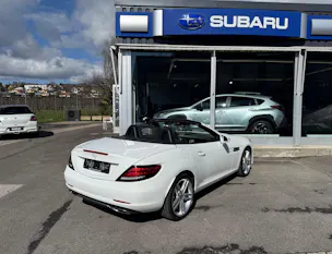 Mercedes-Benz SLC 200 9G-Tronic