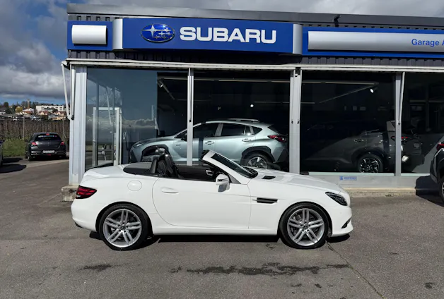 Mercedes-Benz SLC 200 9G-Tronic