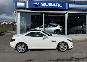 Mercedes-Benz SLC 200 9G-Tronic