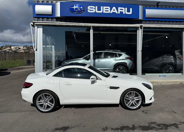 Mercedes-Benz SLC 200 9G-Tronic