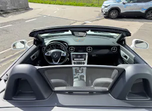 Mercedes-Benz SLC 200 9G-Tronic